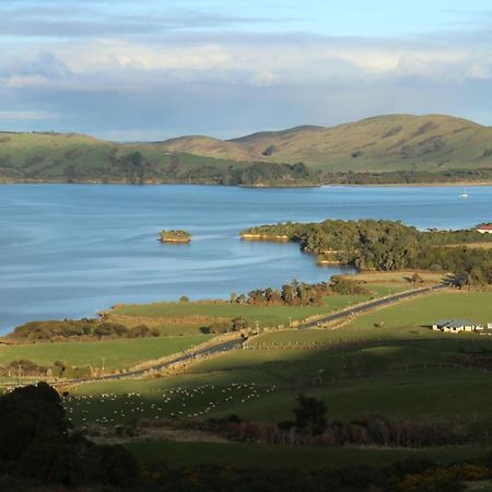 فيلا Niagara Ridge Retreat Catlins المظهر الخارجي الصورة