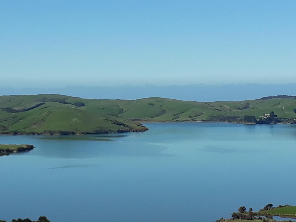 فيلا Niagara Ridge Retreat Catlins المظهر الخارجي الصورة